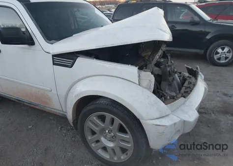 2011 Dodge Nitro Heat from USA, damaged, VIN 1D4PT4GK7BW603728